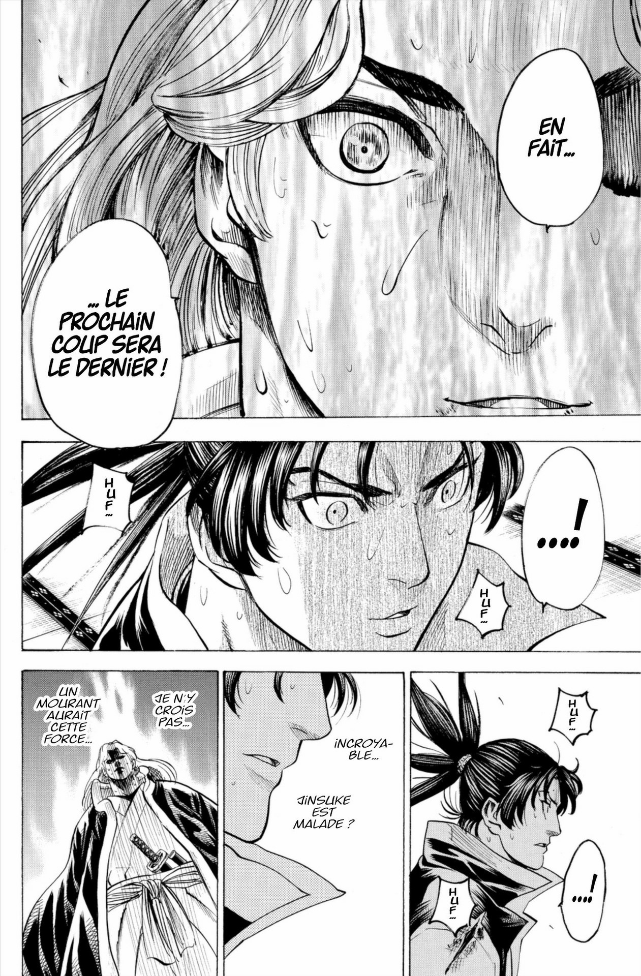 Read Gamaran FR Manga Online