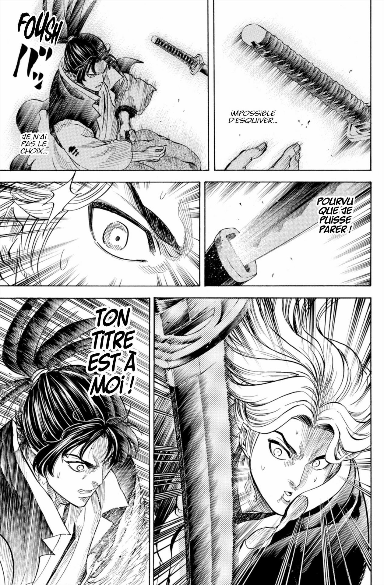 Read Gamaran FR Manga Online