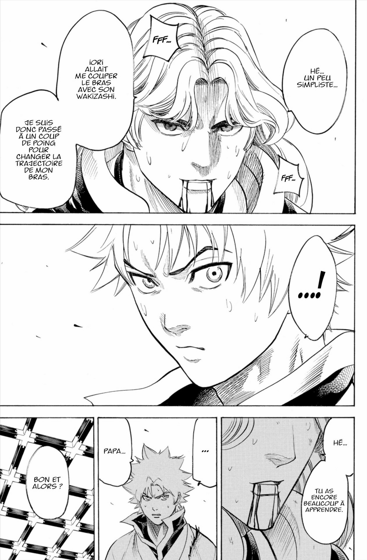 Read Gamaran FR Manga Online