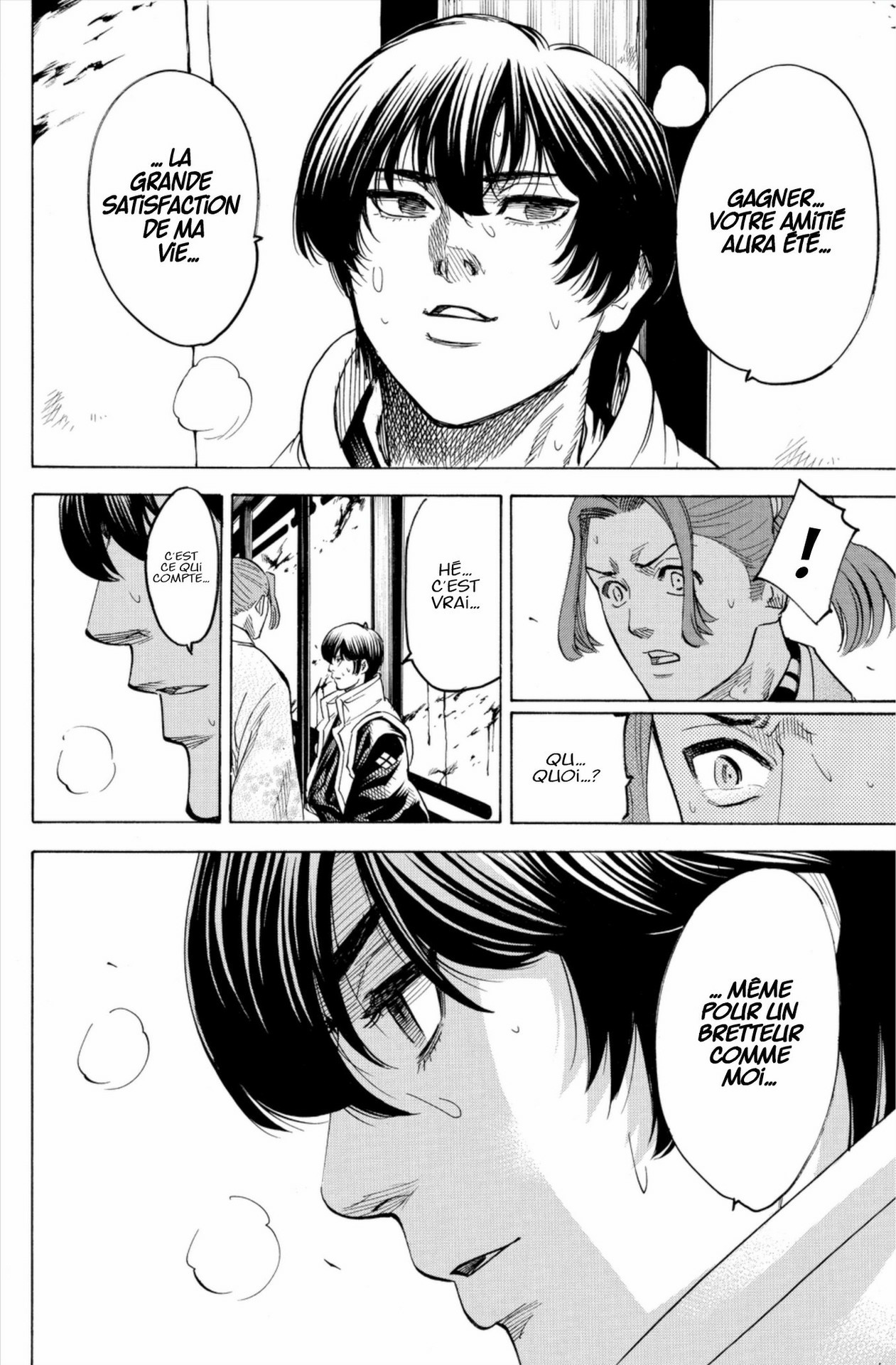 Read Gamaran FR Manga Online