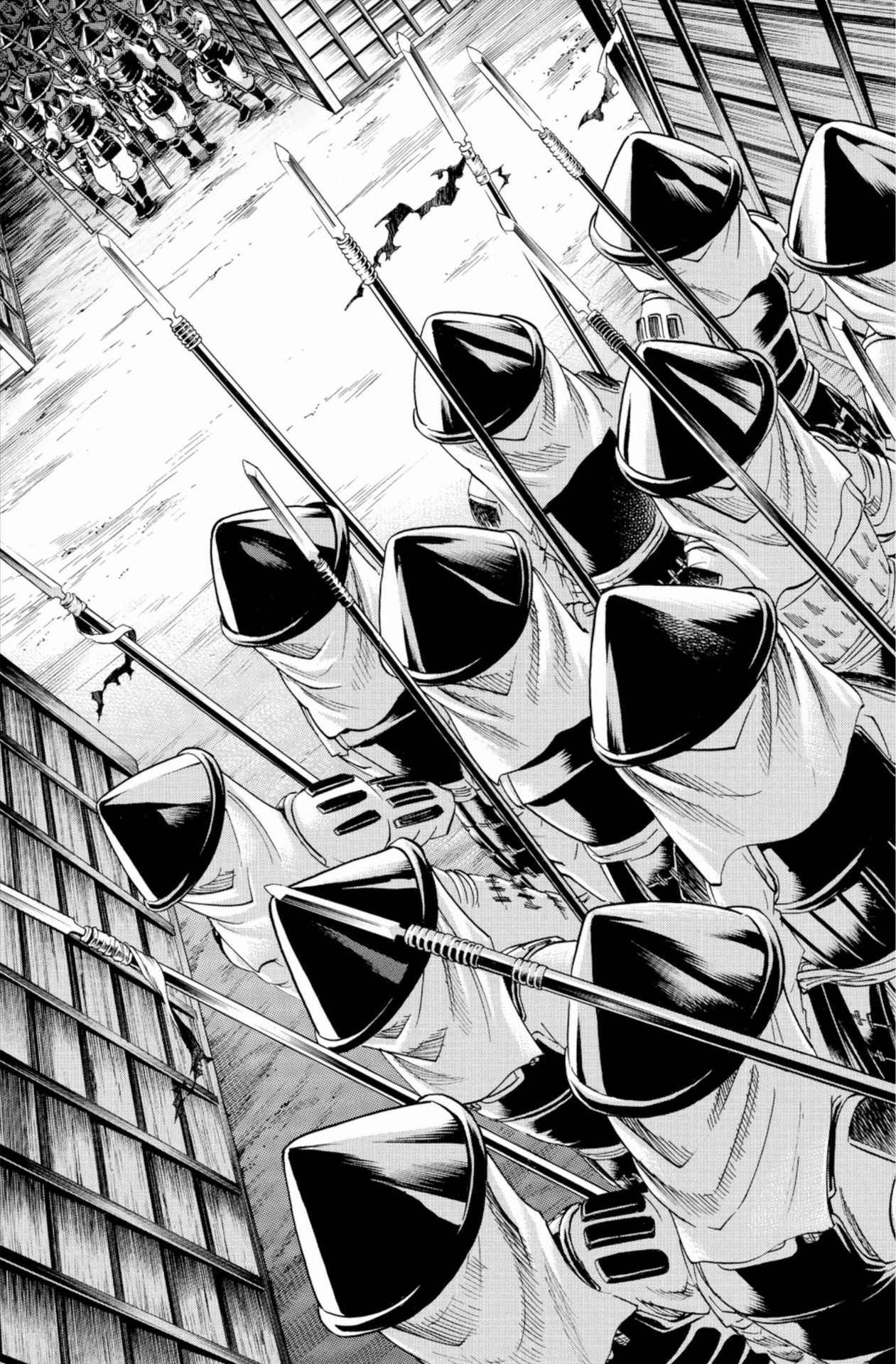 Read Gamaran FR Manga Online