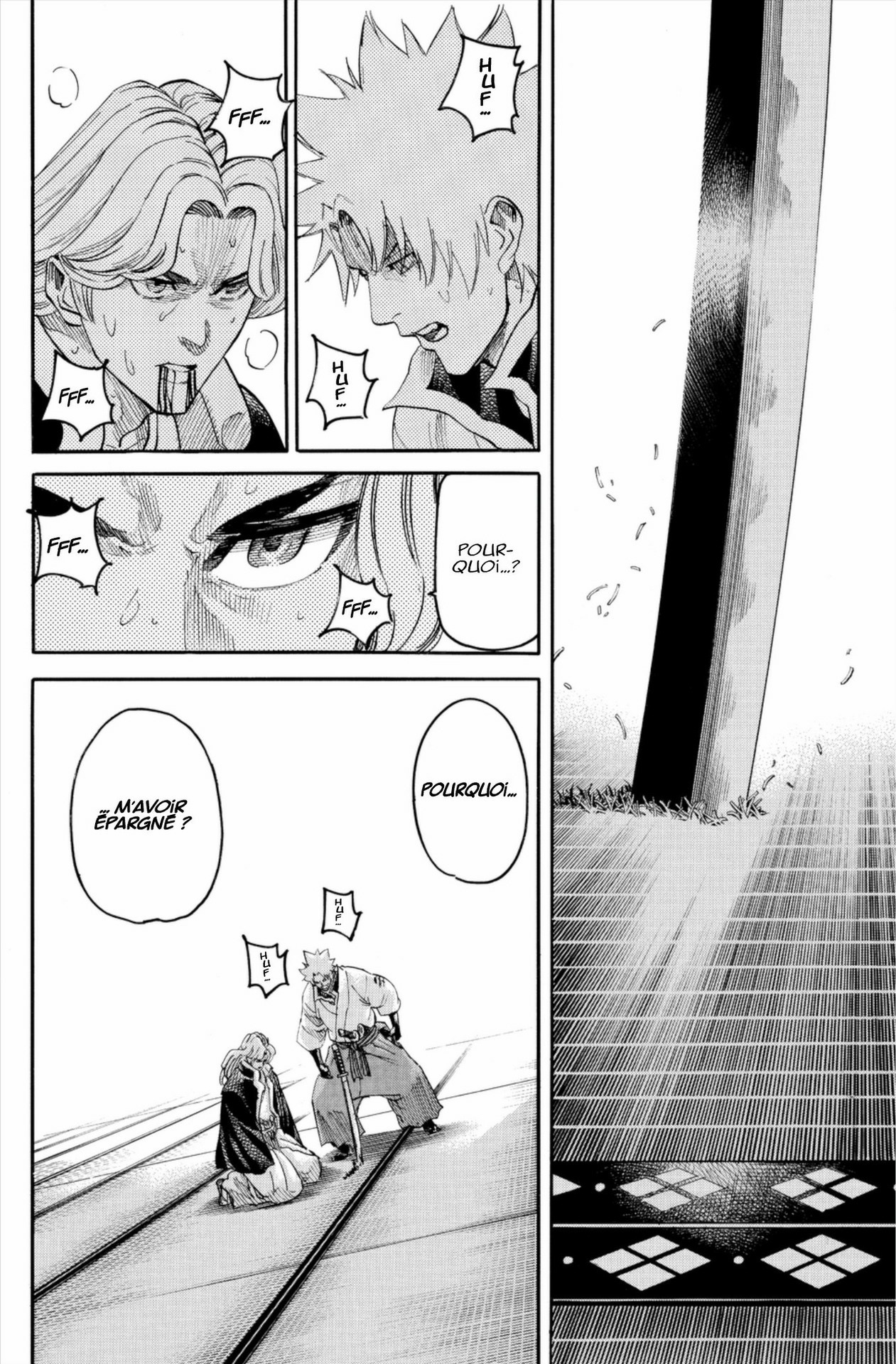 Read Gamaran FR Manga Online