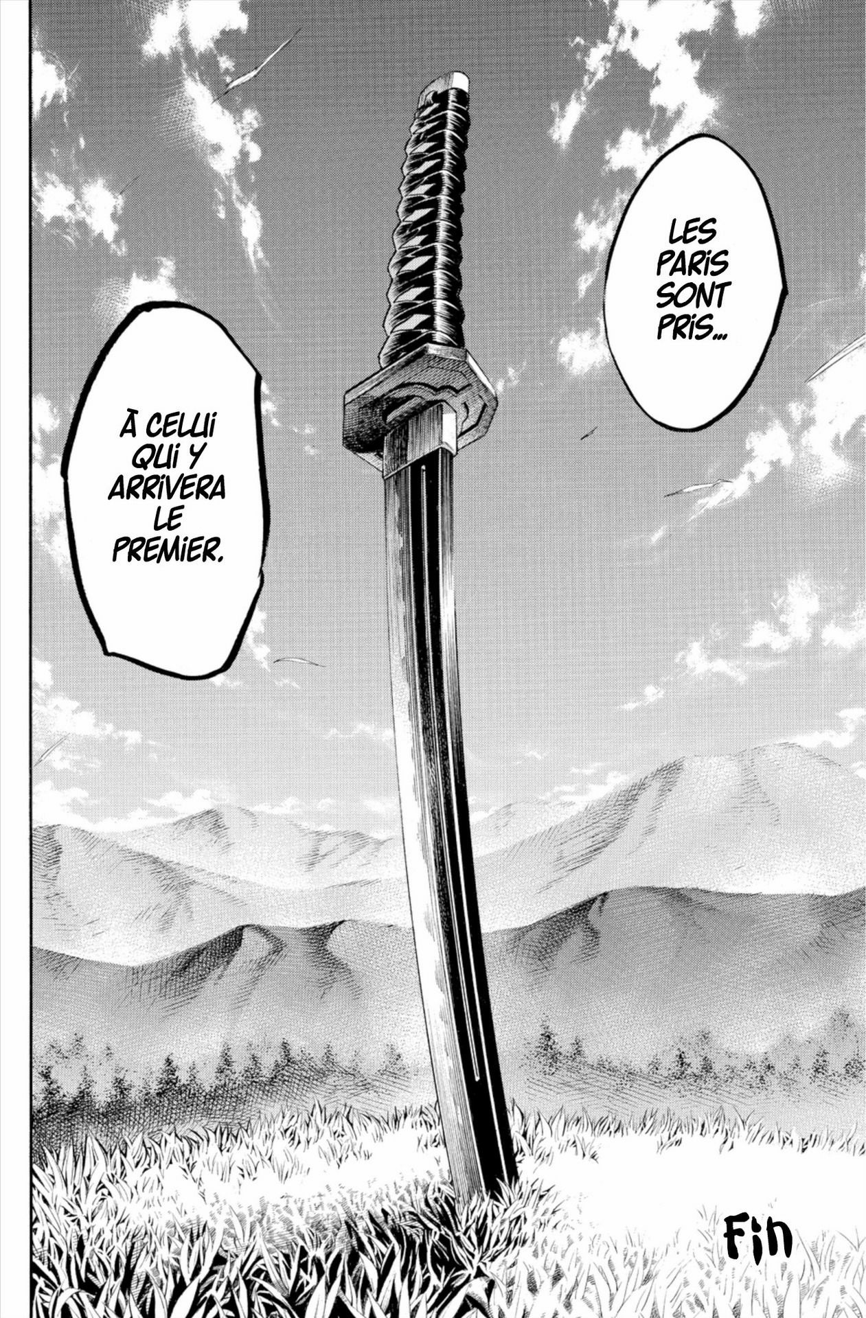 Read Gamaran FR Manga Online