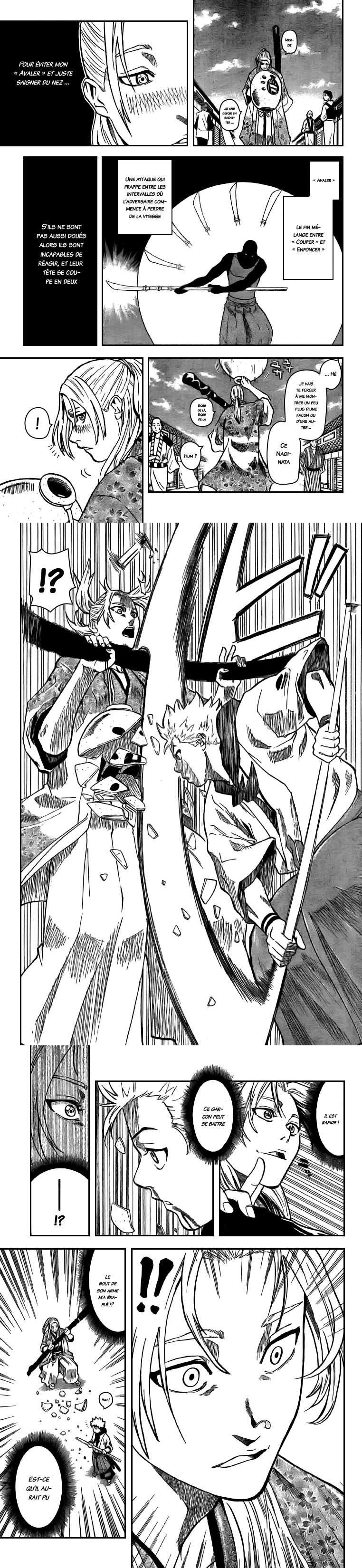 Read Gamaran FR Manga Online