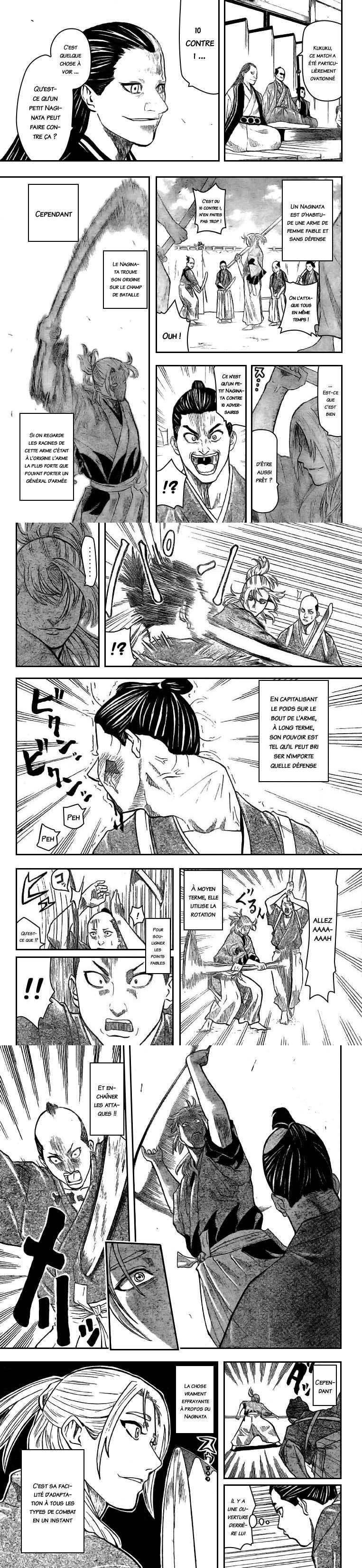 Read Gamaran FR Manga Online