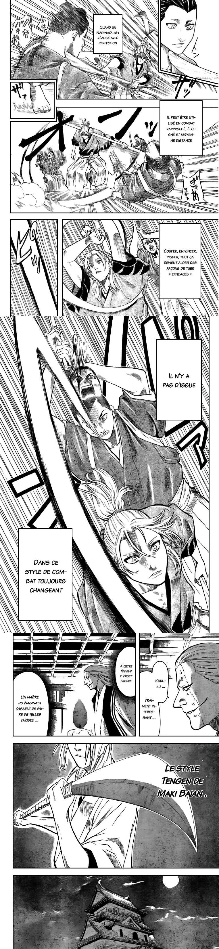 Read Gamaran FR Manga Online