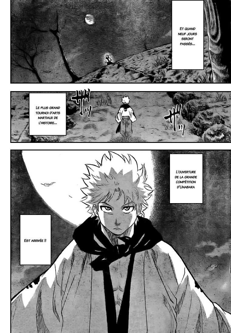 Read Gamaran FR Manga Online