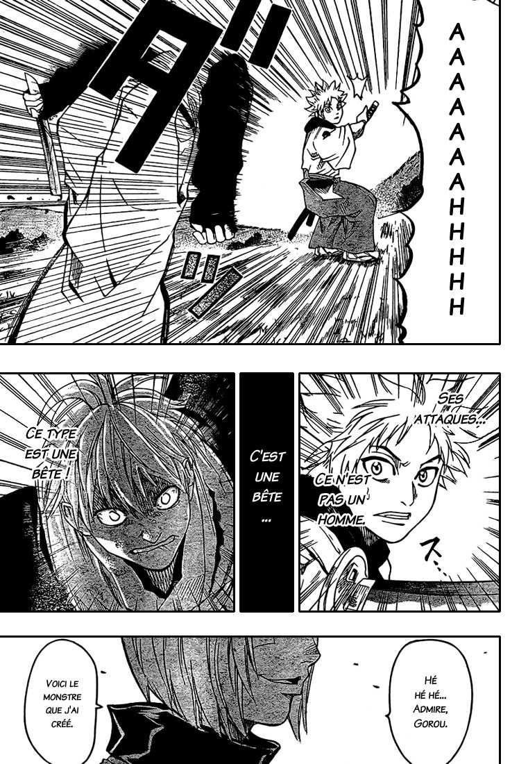 Read Gamaran FR Manga Online