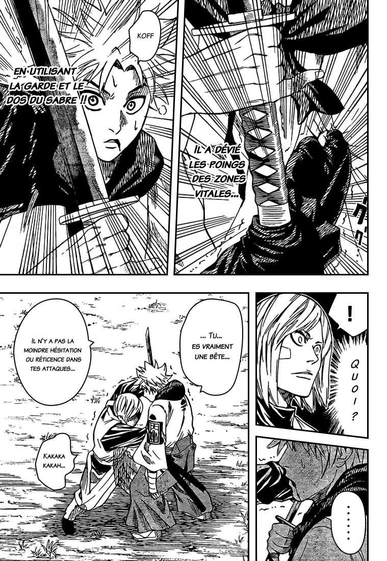 Read Gamaran FR Manga Online