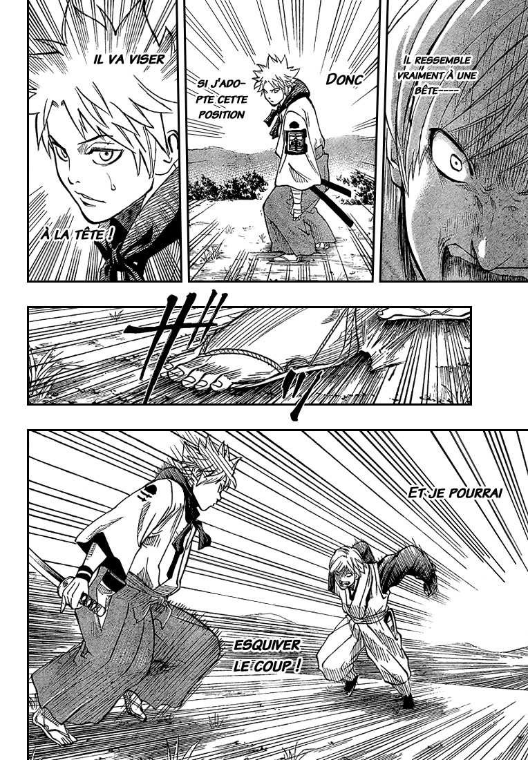 Read Gamaran FR Manga Online