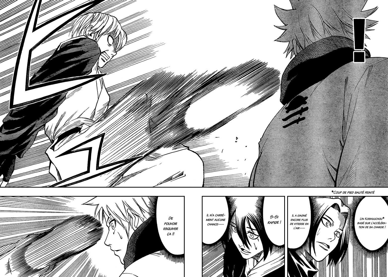 Read Gamaran FR Manga Online