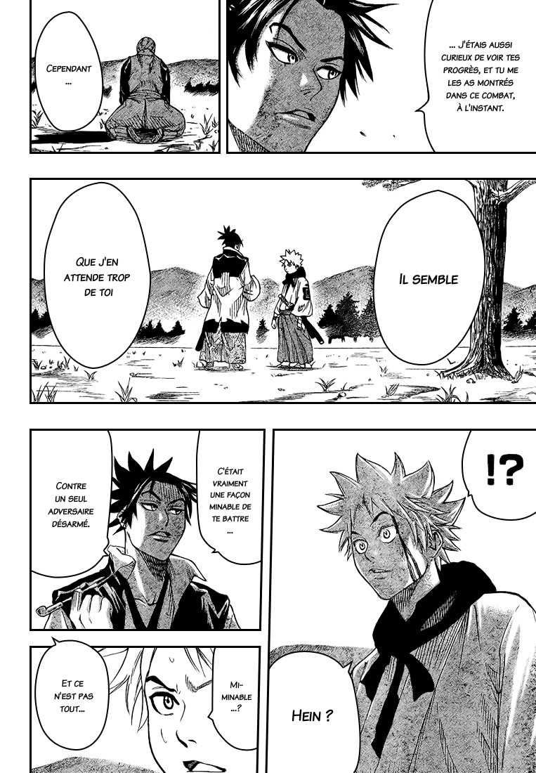 Read Gamaran FR Manga Online