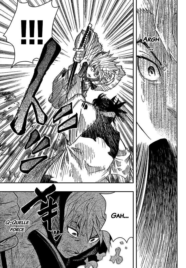 Read Gamaran FR Manga Online