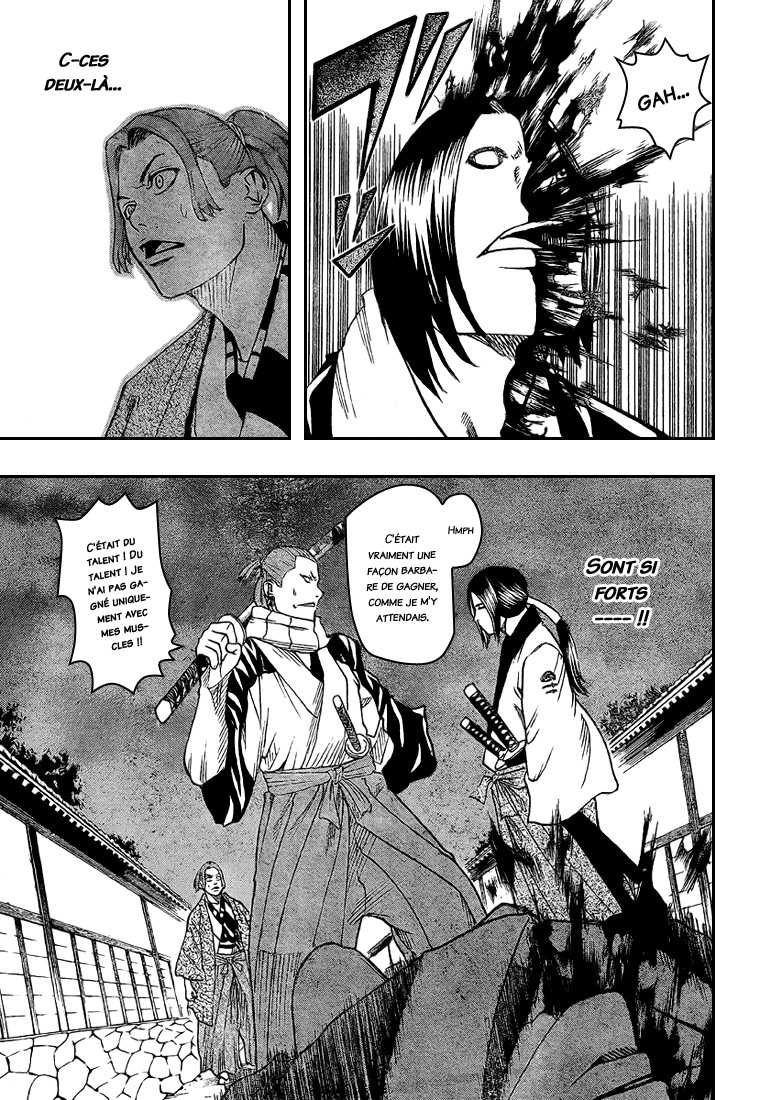Read Gamaran FR Manga Online