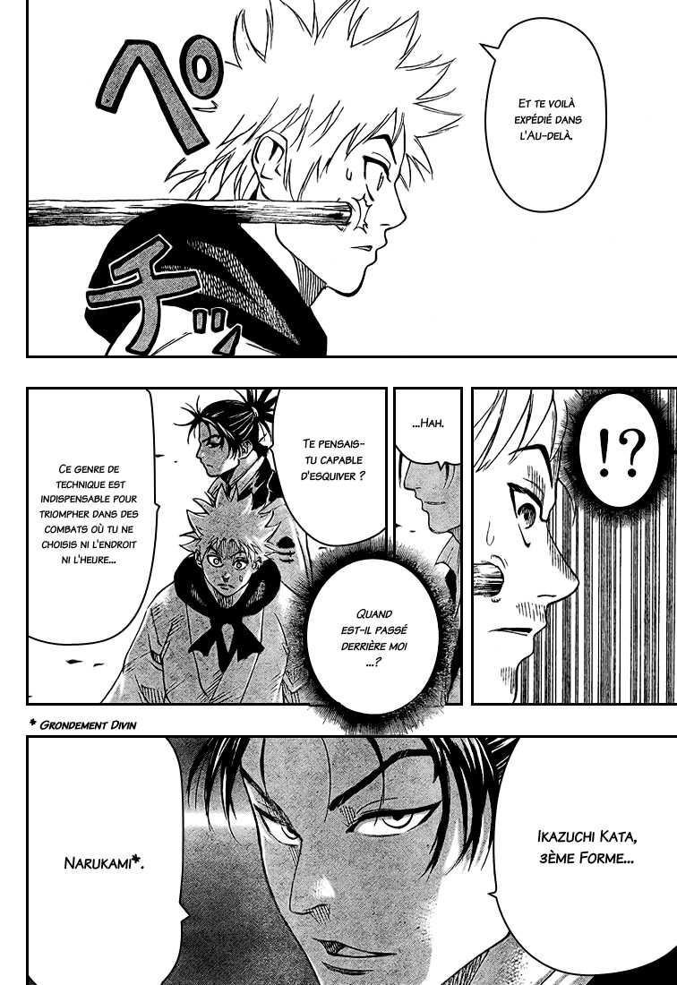Read Gamaran FR Manga Online