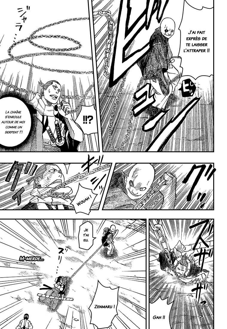 Read Gamaran FR Manga Online