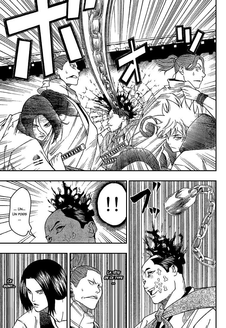 Read Gamaran FR Manga Online