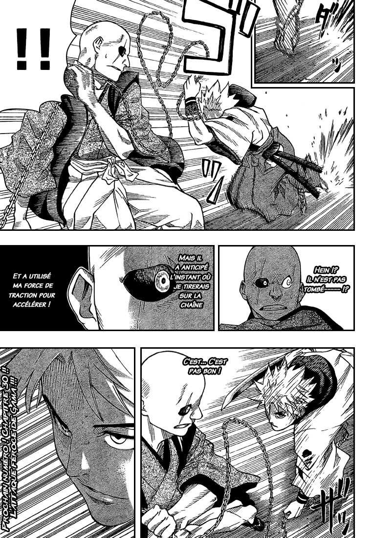 Read Gamaran FR Manga Online