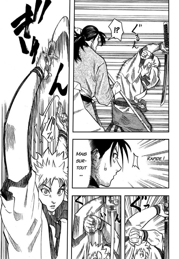 Read Gamaran FR Manga Online