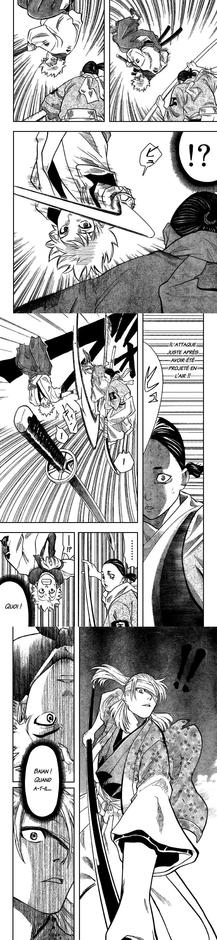 Read Gamaran FR Manga Online