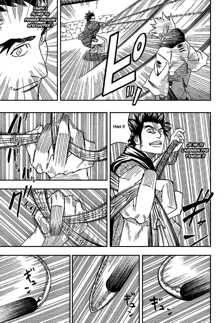 Read Gamaran FR Manga Online
