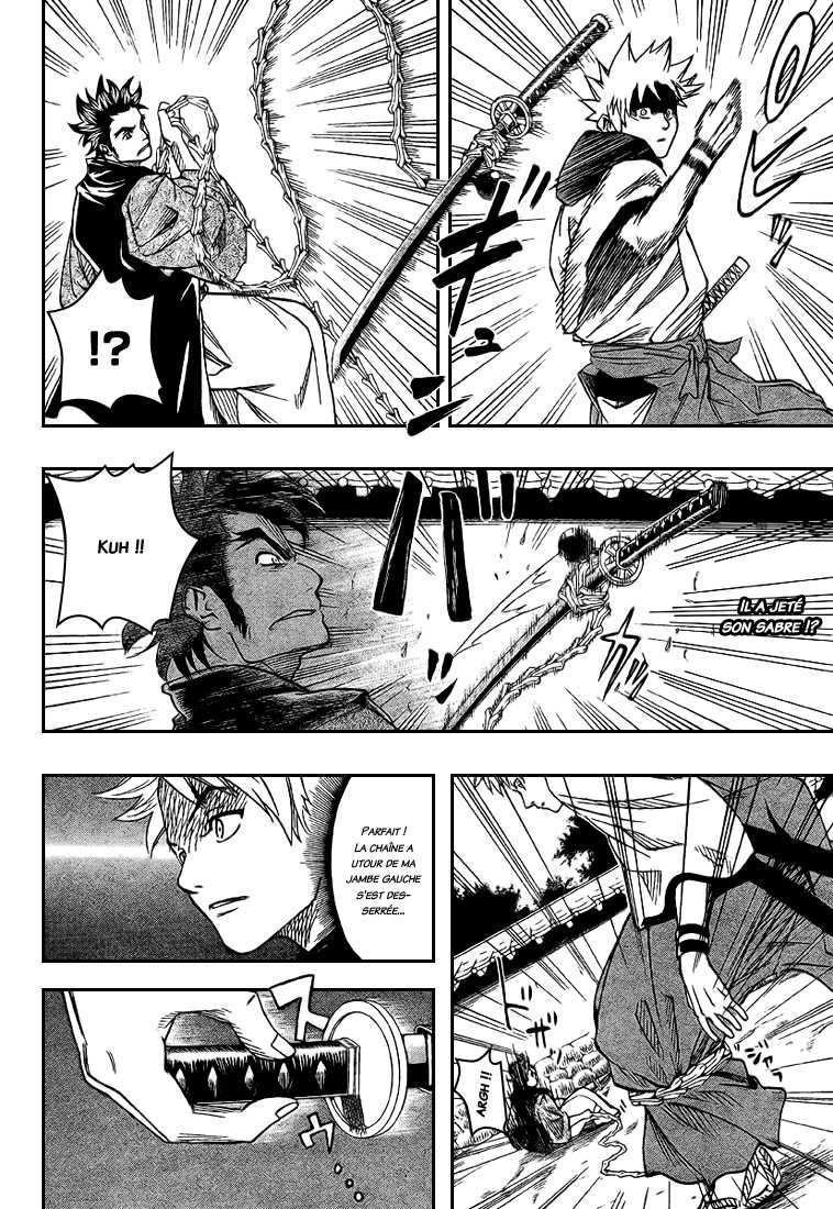 Read Gamaran FR Manga Online