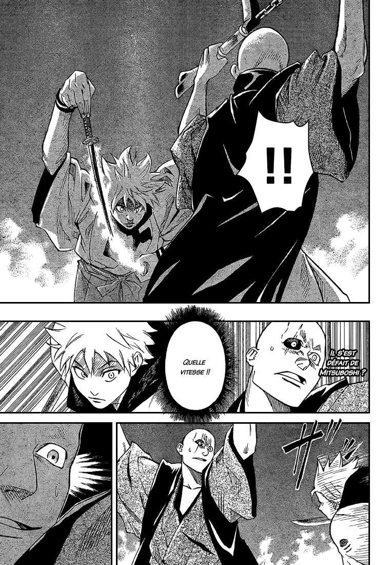 Read Gamaran FR Manga Online
