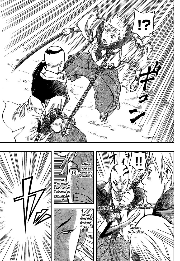 Read Gamaran FR Manga Online