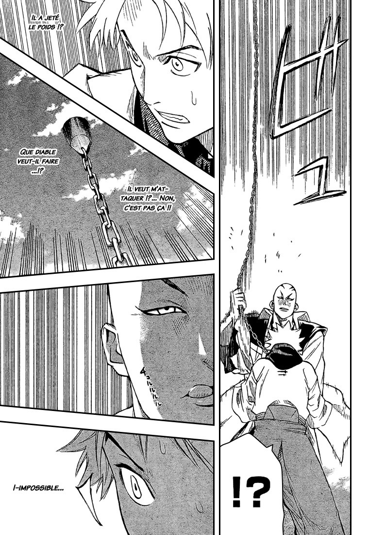 Read Gamaran FR Manga Online