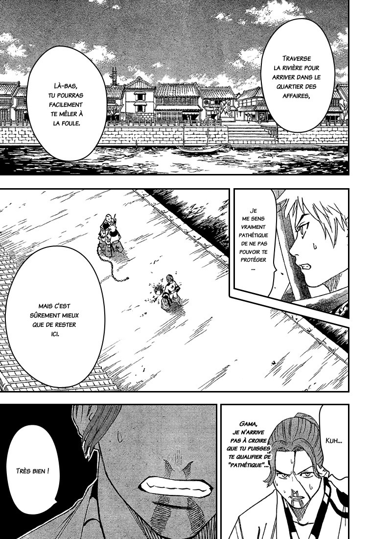 Read Gamaran FR Manga Online