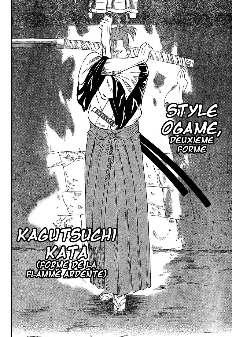 Read Gamaran FR Manga Online