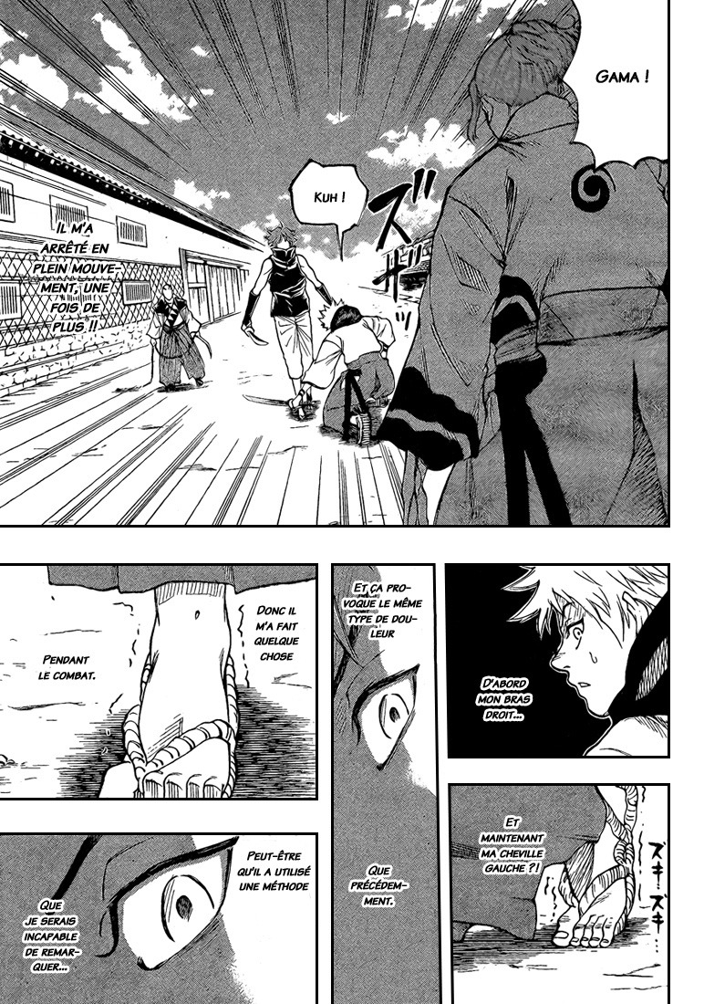 Read Gamaran FR Manga Online