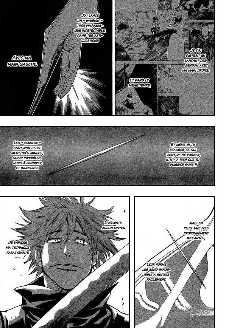Read Gamaran FR Manga Online