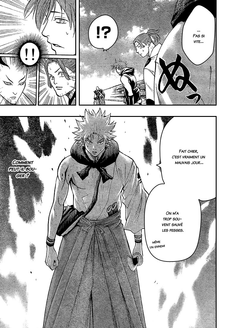 Read Gamaran FR Manga Online