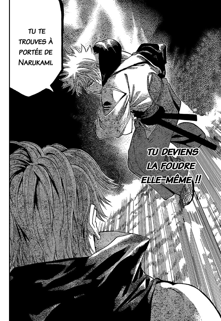 Read Gamaran FR Manga Online