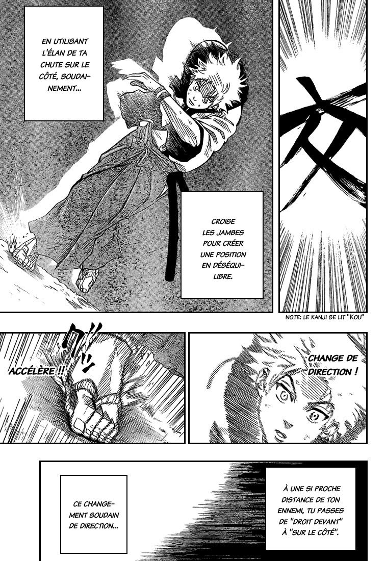 Read Gamaran FR Manga Online