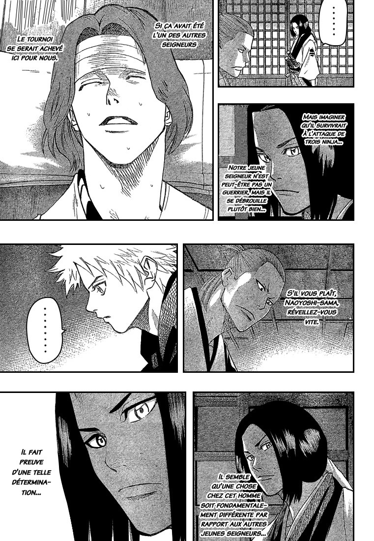 Read Gamaran FR Manga Online