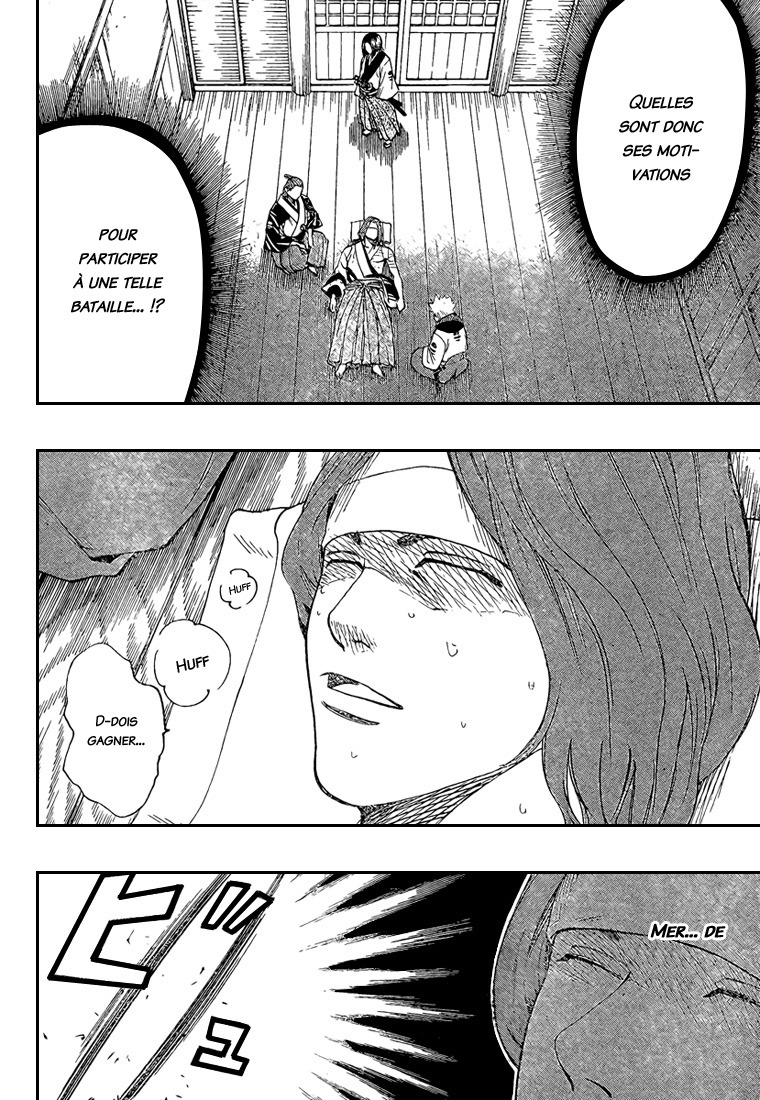 Read Gamaran FR Manga Online
