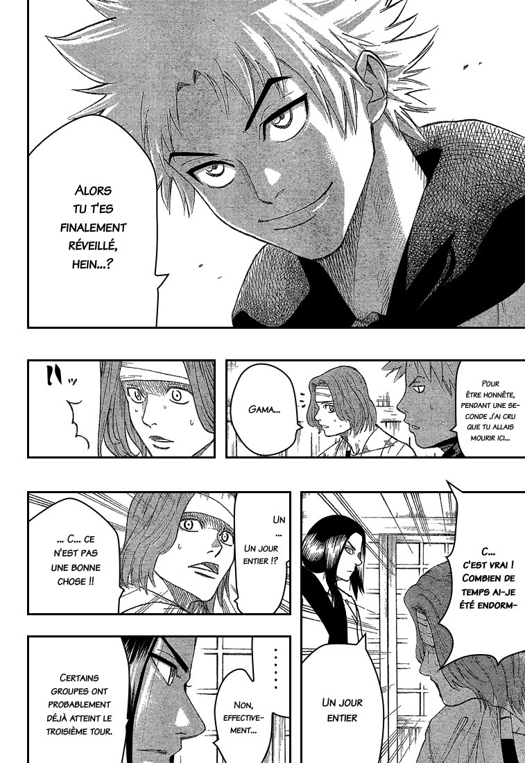 Read Gamaran FR Manga Online