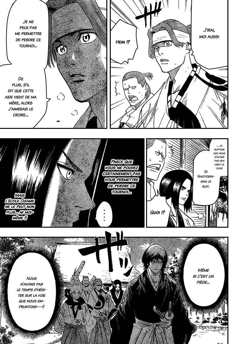 Read Gamaran FR Manga Online