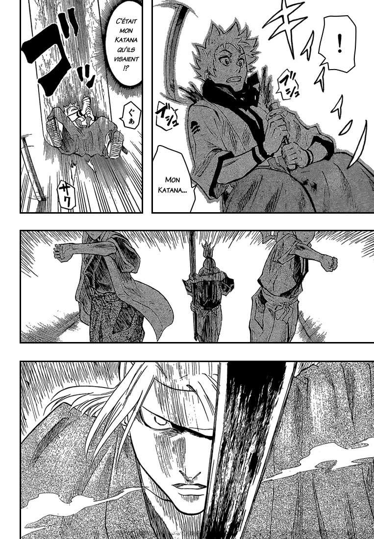 Read Gamaran FR Manga Online