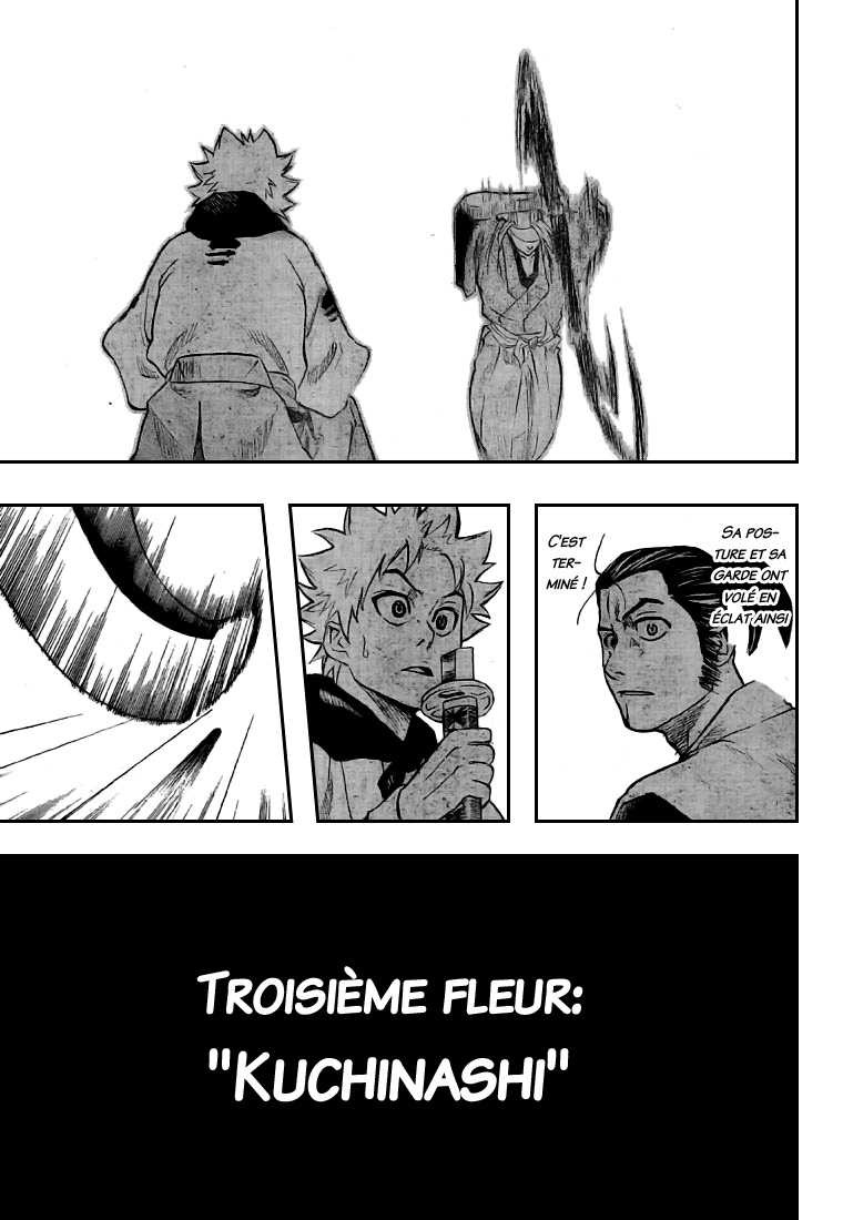 Read Gamaran FR Manga Online