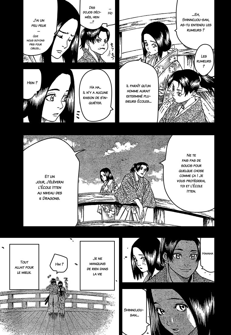 Read Gamaran FR Manga Online
