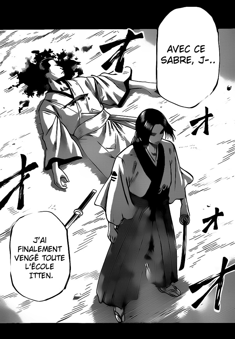 Read Gamaran FR Manga Online
