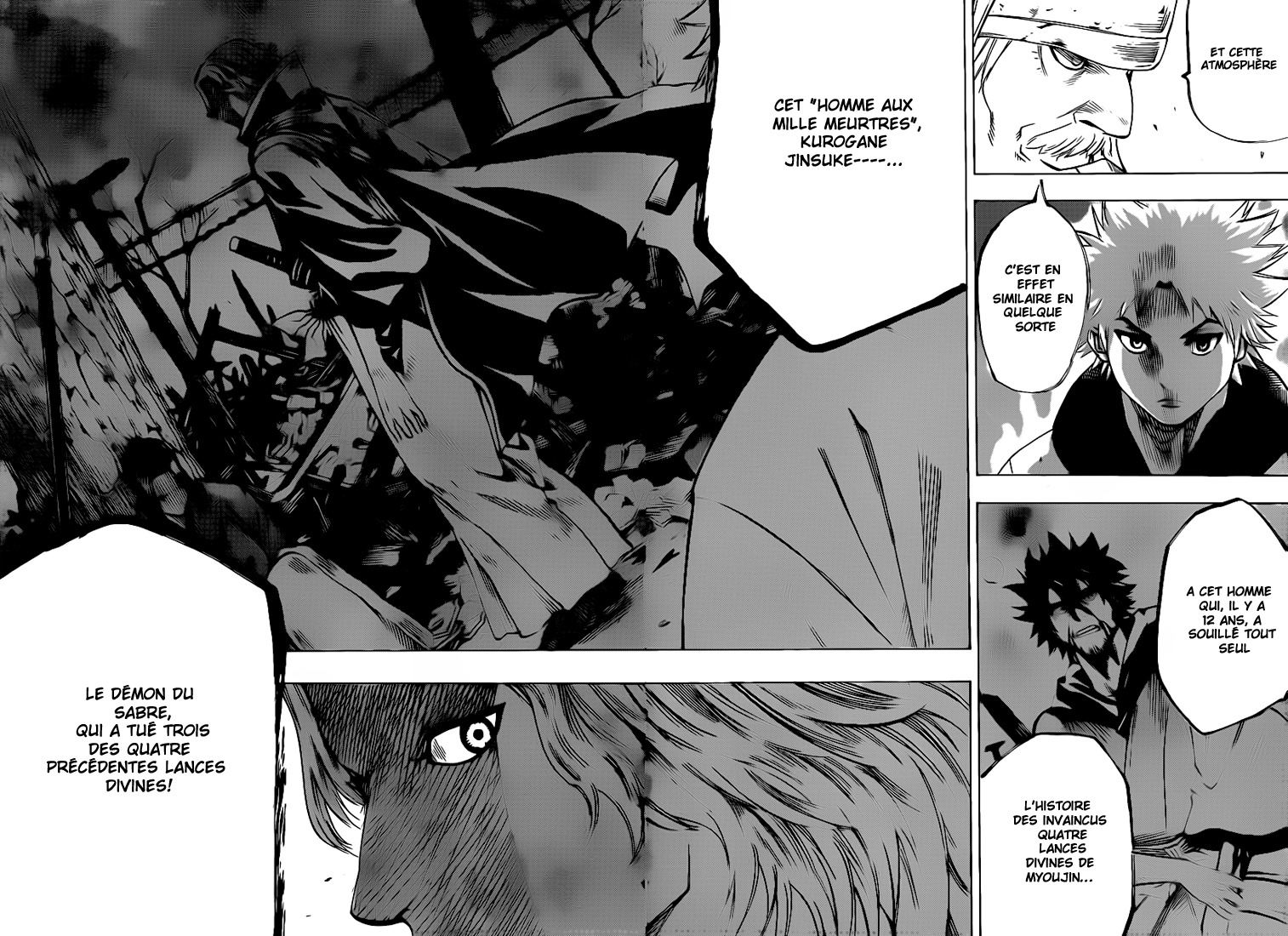 Read Gamaran FR Manga Online