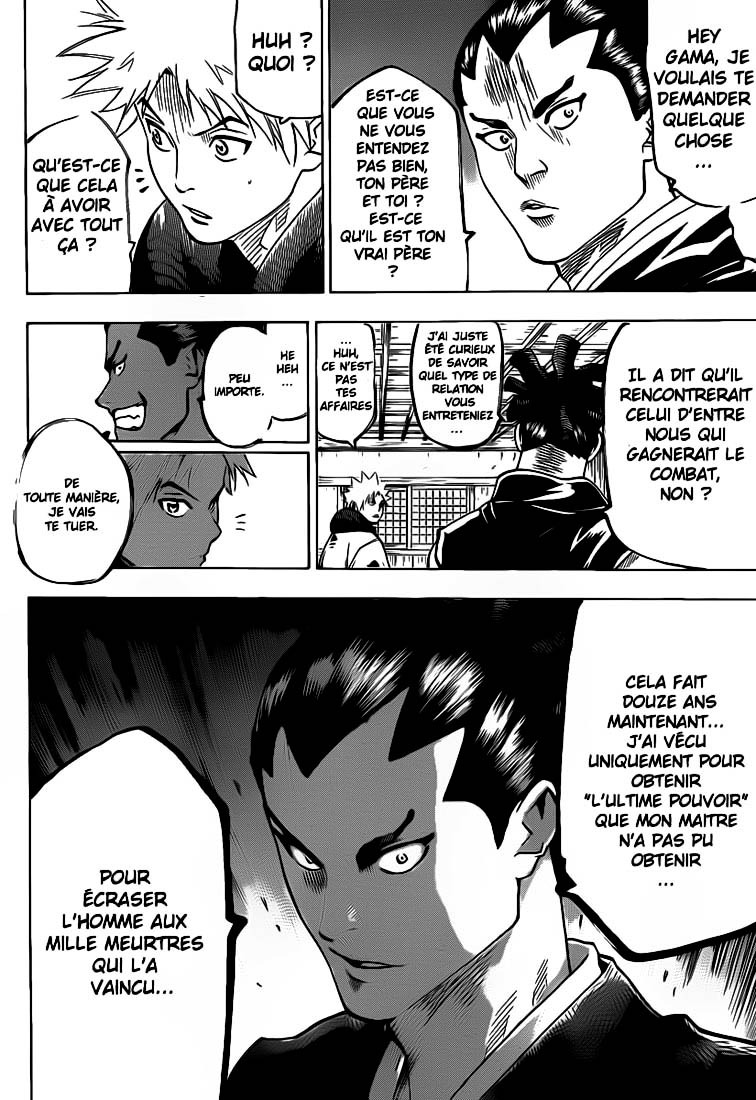 Read Gamaran FR Manga Online