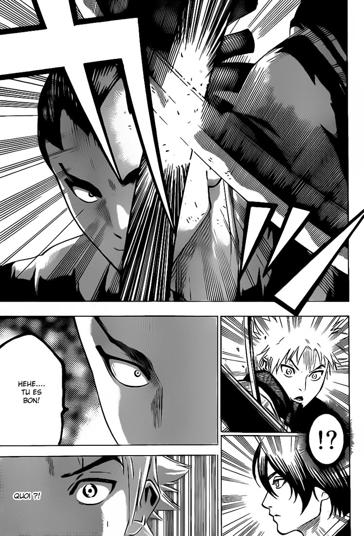 Read Gamaran FR Manga Online