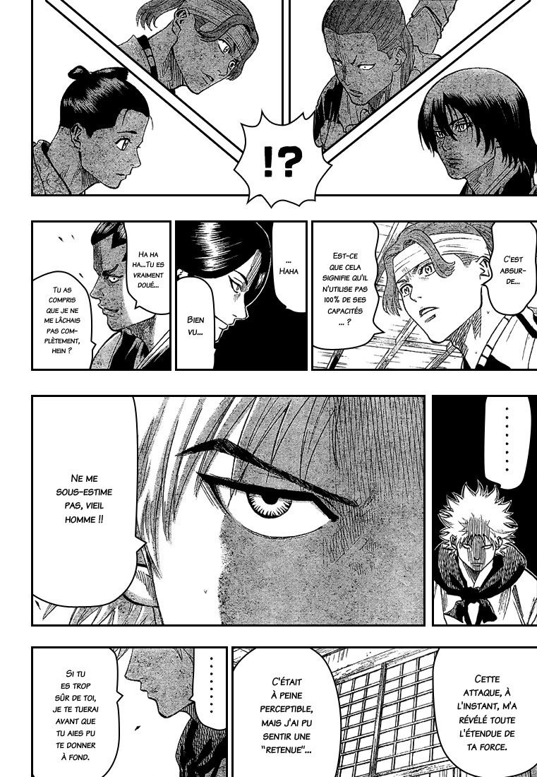 Read Gamaran FR Manga Online