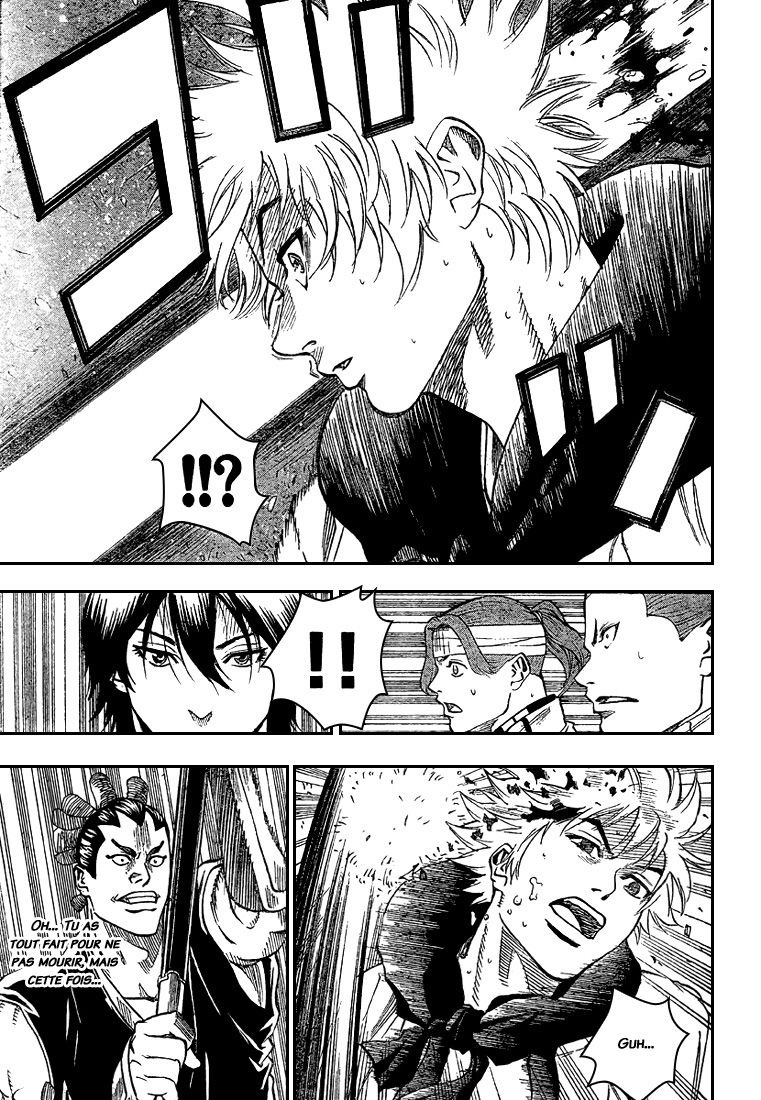 Read Gamaran FR Manga Online