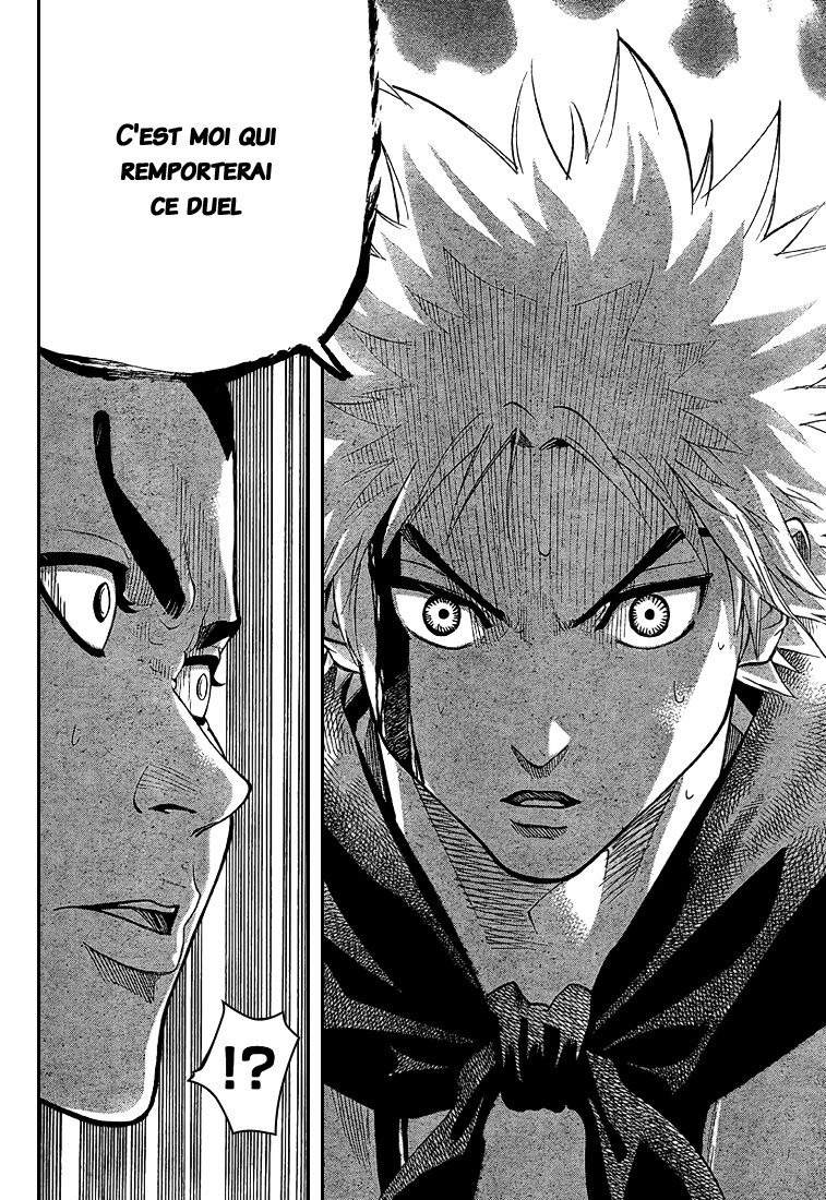Read Gamaran FR Manga Online
